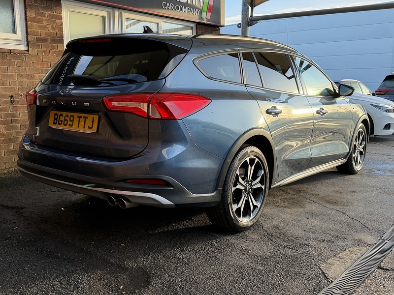 Used Ford Focus 2019 for sale - 77003360: Photo 5