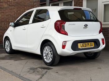 Used Kia Picanto 2021 for sale - 79791910: Photo