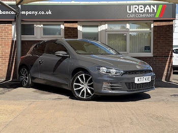 Used Volkswagen Scirocco 2017 for sale - 78412816: Photo