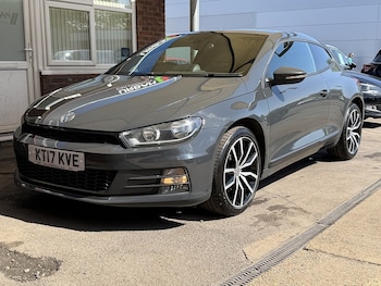 Used Volkswagen Scirocco 2017 for sale - 78412816: Photo