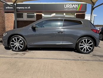 Used Volkswagen Scirocco 2017 for sale - 78412816: Photo