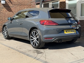 Used Volkswagen Scirocco 2017 for sale - 78412816: Photo