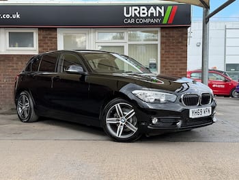 Used BMW 1 Series 2019 for sale - 79844934: Photo