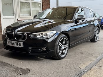 Used BMW 1 Series 2019 for sale - 79844934: Photo