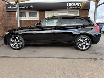 Used BMW 1 Series 2019 for sale - 79844934: Photo