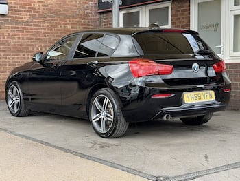 Used BMW 1 Series 2019 for sale - 79844934: Photo