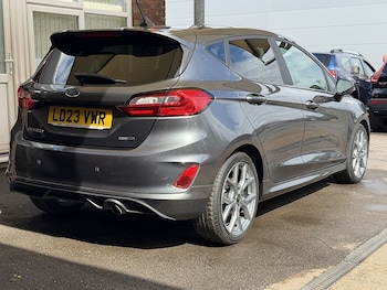 Used Ford Fiesta 2023 for sale - 78758509: Photo