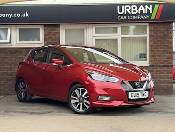 Used Nissan Micra 2019 for sale - 79241352: Photo