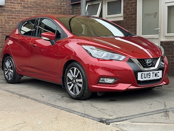 Used Nissan Micra 2019 for sale - 79241352: Photo