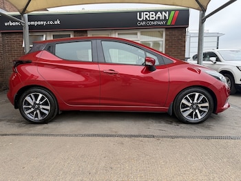 Used Nissan Micra 2019 for sale - 79241352: Photo