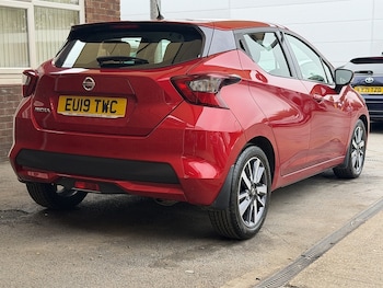 Used Nissan Micra 2019 for sale - 79241352: Photo
