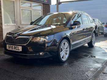 Used Skoda Superb 2015 for sale - 74289984: Photo