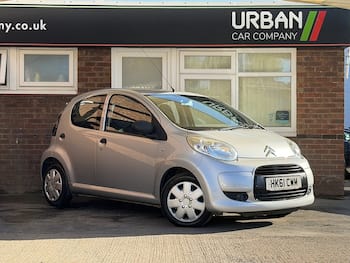 Used Citroen C1 2012 for sale - 79663240: Photo