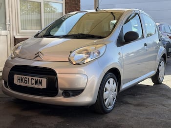 Used Citroen C1 2012 for sale - 79663240: Photo