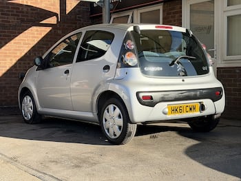 Used Citroen C1 2012 for sale - 79663240: Photo