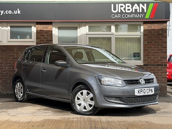 Used Volkswagen Polo 2010 for sale - 78709989: Photo