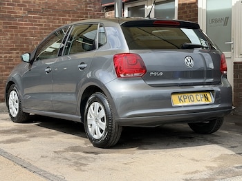 Used Volkswagen Polo 2010 for sale - 78709989: Photo