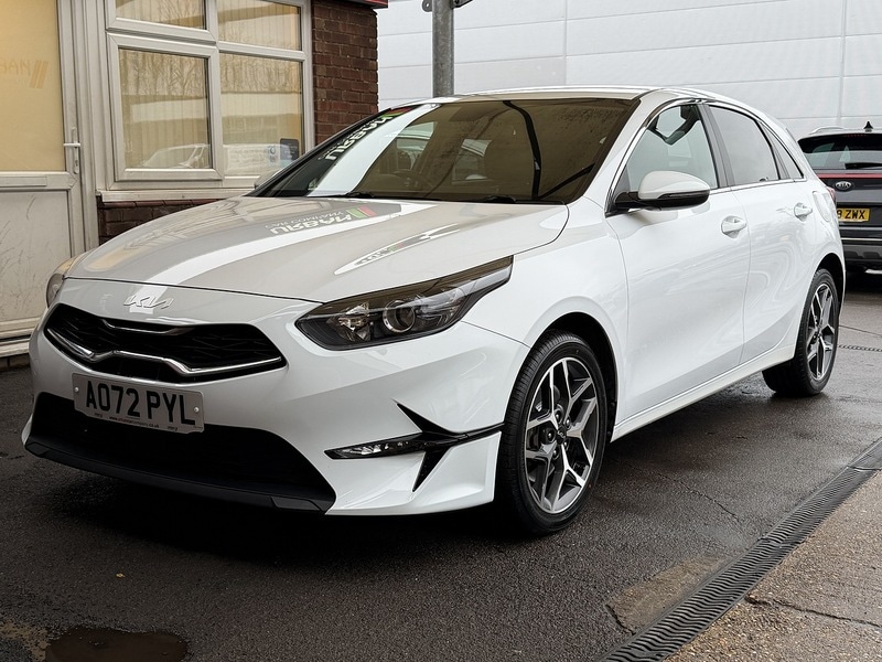 Used Kia Ceed 2022 for sale - 77342331: Photo 2