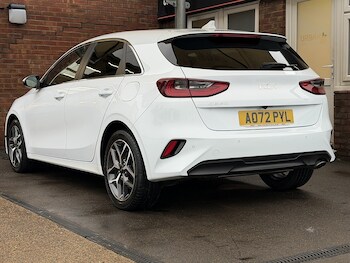 Used Kia Ceed 2022 for sale - 77342331: Photo