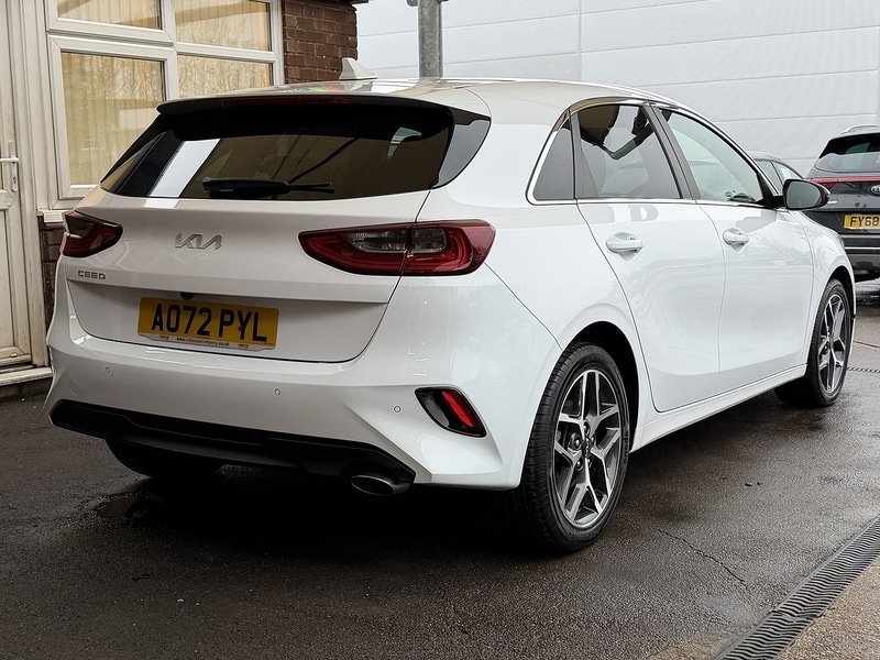 Used Kia Ceed 2022 for sale - 77342331: Photo 5