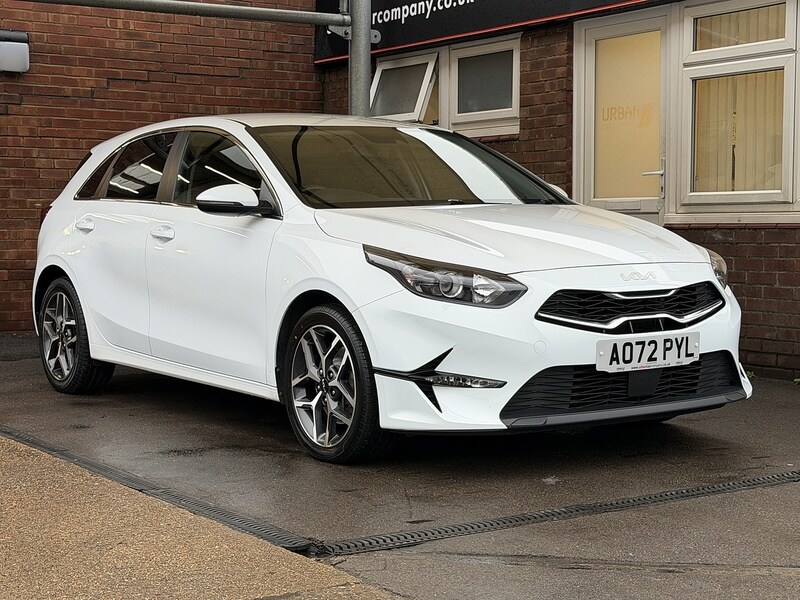 Used Kia Ceed 2022 for sale - 77342331: Photo 7