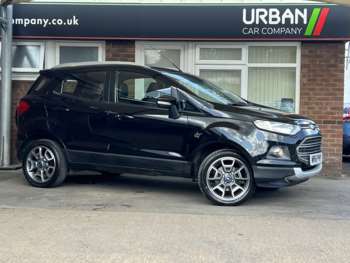2016 - TDCi Titanium 5-Door