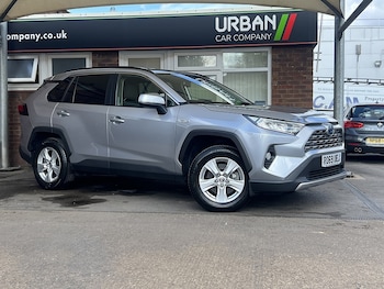 2019 - VVT-h Icon 5-Door
