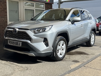 Used Toyota RAV4 2019 for sale - 75736857: Photo