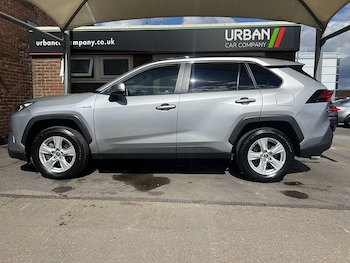 Used Toyota RAV4 2019 for sale - 75736857: Photo