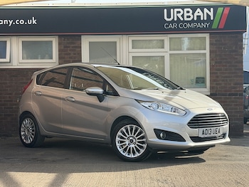 Used Ford Fiesta 2013 for sale - 79308502: Photo