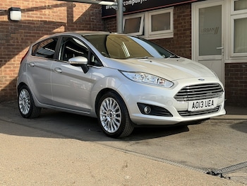 Used Ford Fiesta 2013 for sale - 79308502: Photo