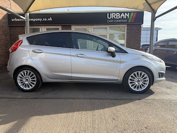 Used Ford Fiesta 2013 for sale - 79308502: Photo