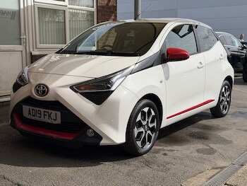 Used Toyota AYGO 2019 for sale - 78154597: Photo