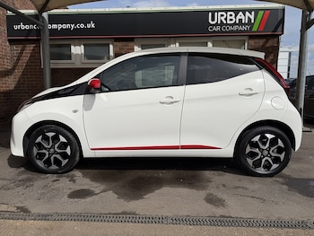 Used Toyota AYGO 2019 for sale - 78154597: Photo