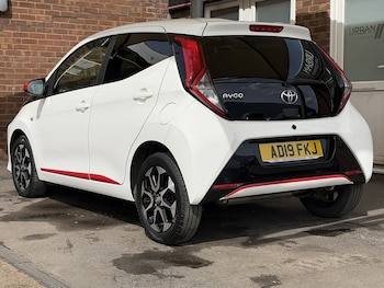 Used Toyota AYGO 2019 for sale - 78154597: Photo