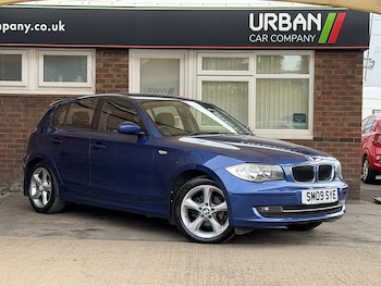 Used BMW 1 Series 2009 for sale - 78541606: Photo
