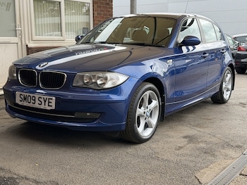 Used BMW 1 Series 2009 for sale - 78541606: Photo