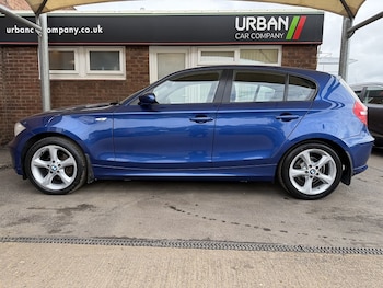 Used BMW 1 Series 2009 for sale - 78541606: Photo