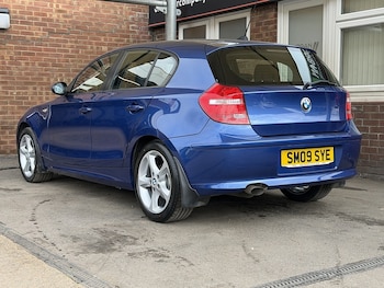 Used BMW 1 Series 2009 for sale - 78541606: Photo