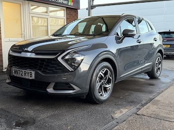 Used Kia Sportage 2022 for sale - 76798838: Photo