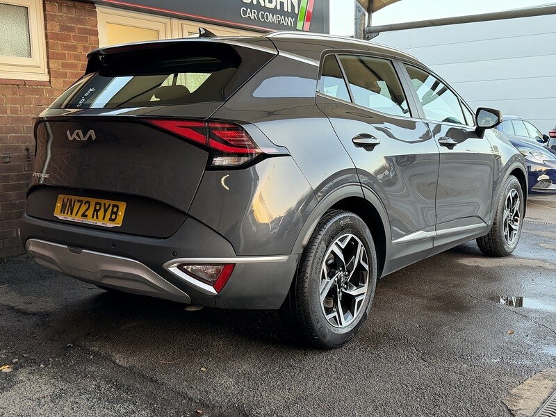 Used Kia Sportage 2022 for sale - 76798838: Photo 5