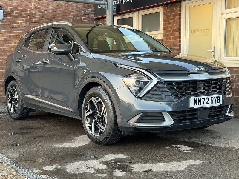 Used Kia Sportage 2022 for sale - 76798838: Photo 7