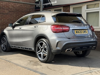 Used Mercedes-Benz GLA 2020 for sale - 79183327: Photo