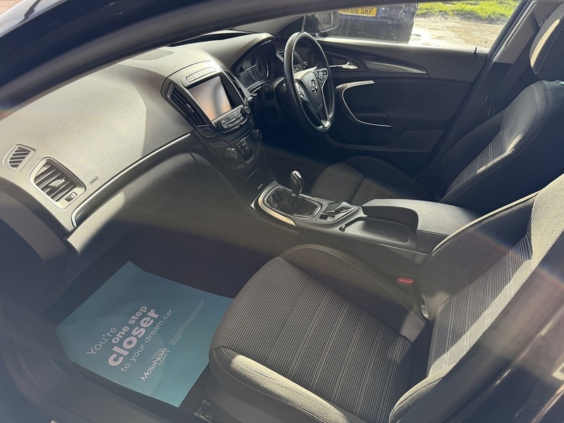 Used Vauxhall Insignia 2014 for sale - 77447117: Photo 10