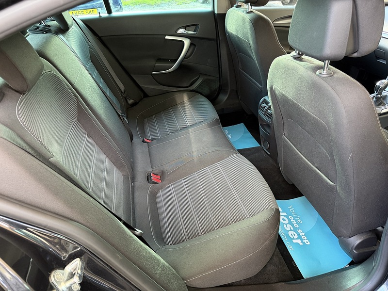 Used Vauxhall Insignia 2014 for sale - 77447117: Photo 11