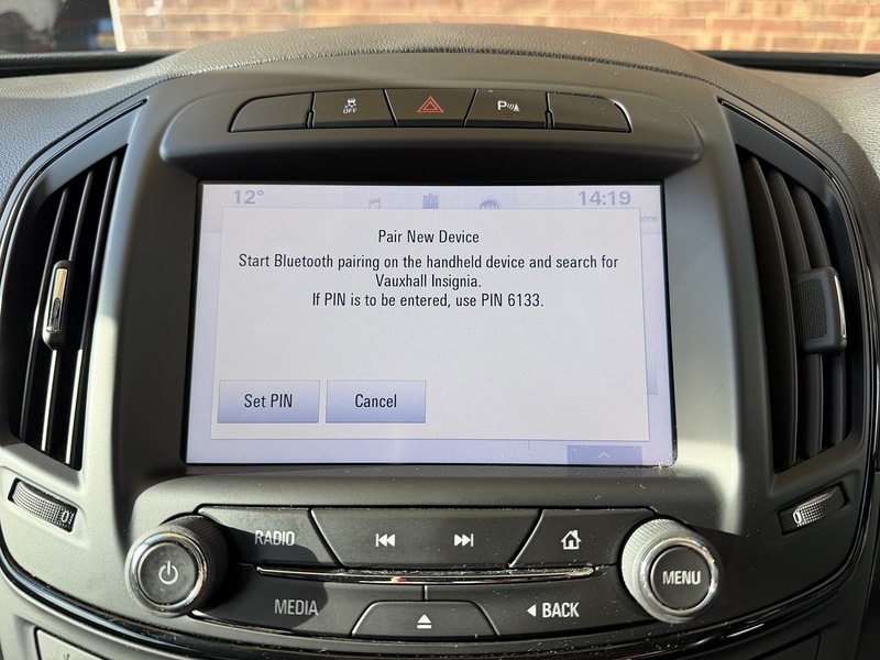 Used Vauxhall Insignia 2014 for sale - 77447117: Photo 17