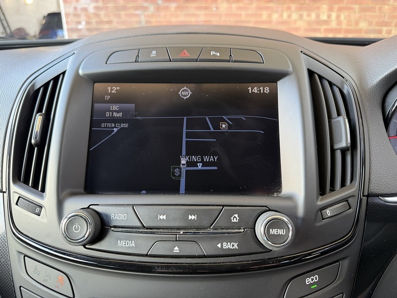 Used Vauxhall Insignia 2014 for sale - 77447117: Photo 18