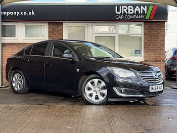 Used Vauxhall Insignia 2014 for sale - 77447117: Photo