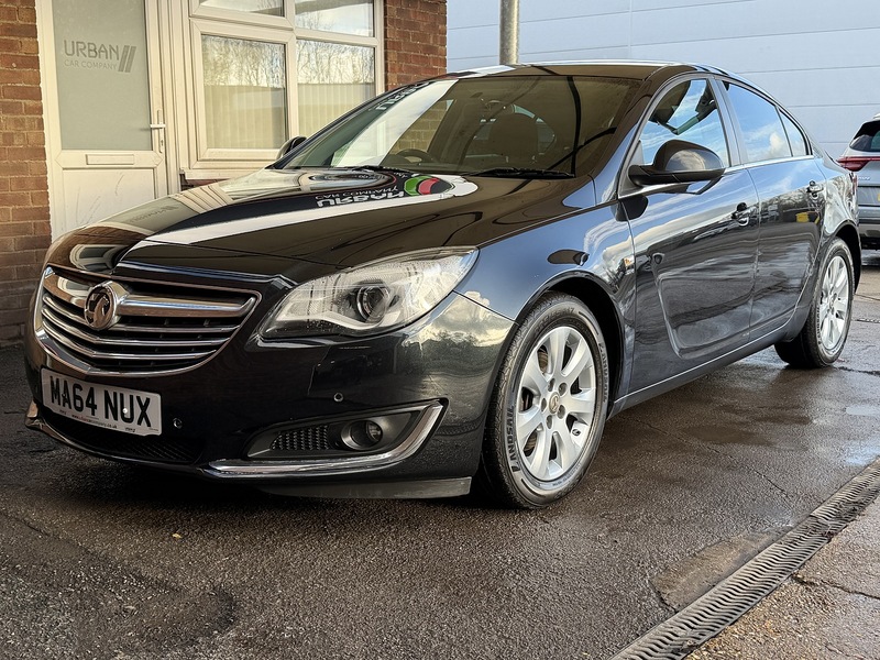 Used Vauxhall Insignia 2014 for sale - 77447117: Photo 2