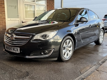 Used Vauxhall Insignia 2014 for sale - 77447117: Photo